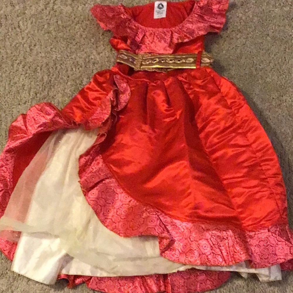 Disney Elena dress